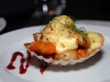 8_Pan Fried Scallops server in Scallop Shell